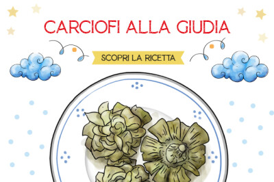 Carciofi alla giudia