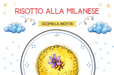 Risotto alla milanese