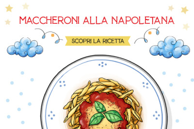 Maccheroni alla napoletana