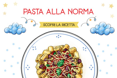 Pasta alla norma