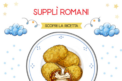 Supplì romani