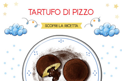 Tartufo di pizzo