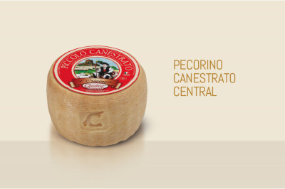 Pecorino Canestrato Central