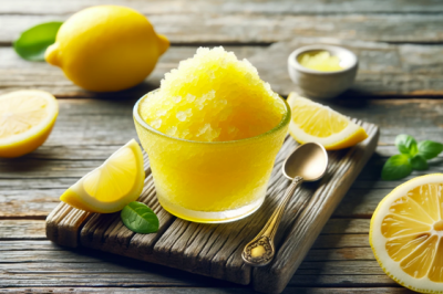 Granita siciliana