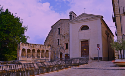 Scopri Isernia: un gioiello nascosto del Molise
