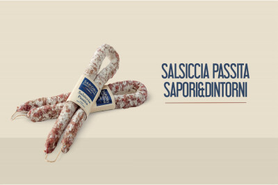 Salsiccia Passita Sapori e Dintorni
