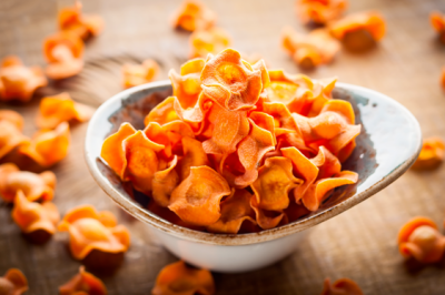 Chips di carote dell'Altopiano del Fucino