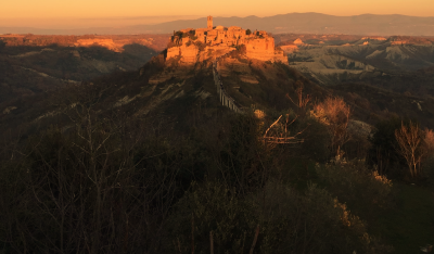Civita di Bagnoregio: uno dei borghi più affascinanti d’Italia