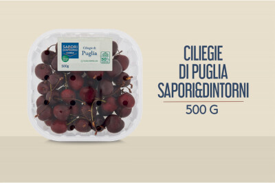 Ciliegie di Puglia Sapori e Dintorni