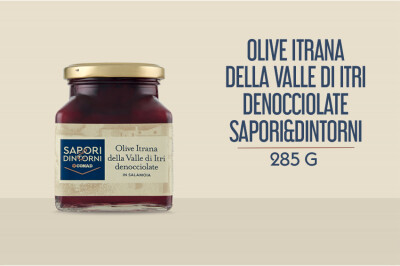 Olive Itrana della valle di Itri Sapori e Dintorni