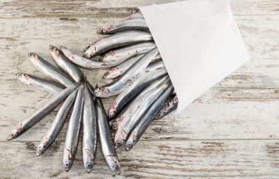 Alice (o Acciuga) - alici