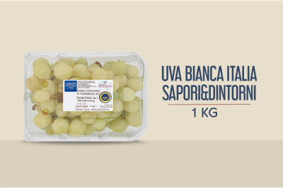 Uva Bianca Italia Sapori e Dintorni