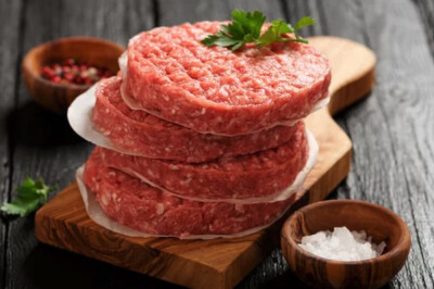 Hamburger di bovino - Hamburger di bovino