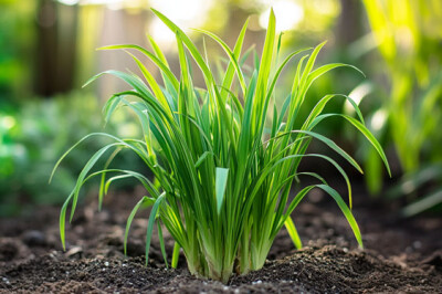  Pianta del Lemongrass (Citronella) - pianta-lemongrass-citronella