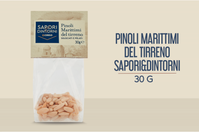 Pinoli Marittimi del Tirreno Sapori e Dintorni