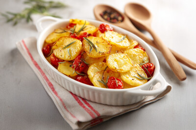 Patate e Piccadilly al Forno - Patate e Piccadilly al Forno