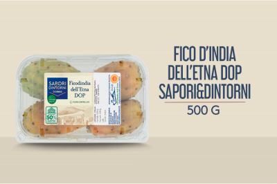 Fico d'India dell'Etna DOP Sapori e Dintorni