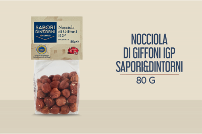 Nocciola di Giffoni I.G.P. Sapori e Dintorni