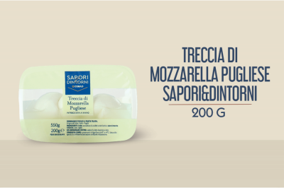 Treccia pugliese Sapori e Dintorni