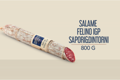 Salame felino IGP Sapori e Dintorni