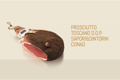 Prosciutto toscano D.O.P. Sapori e Dintorni