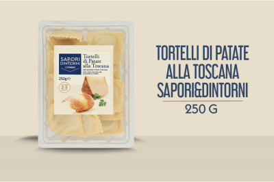 Tortelli di patate alla toscana Sapori e Dintorni