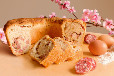 Casatiello Campano - casatiello