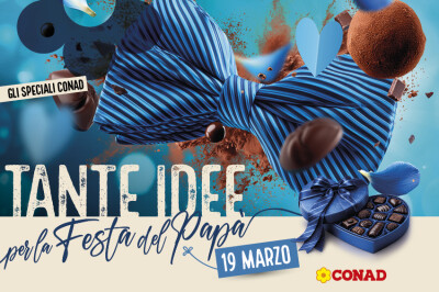 Speciale Festa del Papà - Speciale Festa del Papà
