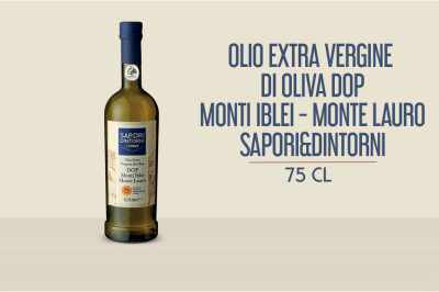 Olio Extravergine di oliva DOP Monti Iblei Monte Lauro Sapori e Dintorni - olio-evo-dop-monti-iblei.