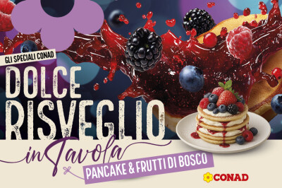 Speciale Dolce risveglio in Tavola