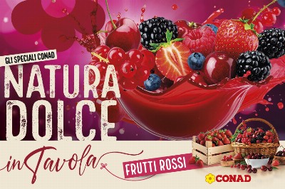 Speciale Natura Dolce in Tavola