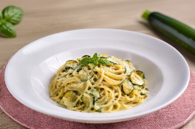 Spaghetti alla Nerano - spaghetti-nerano