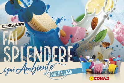 Speciale pulizia casa: fai splendere ogni ambiente