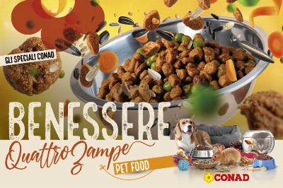Speciale Pet Food: Benessere Quattro Zampe