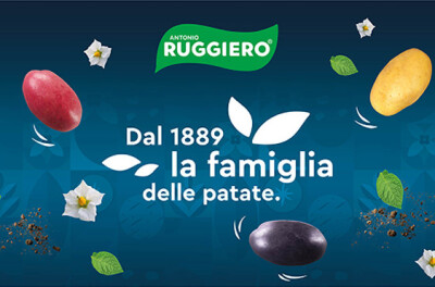 Patate Ruggiero - Patate Ruggiero