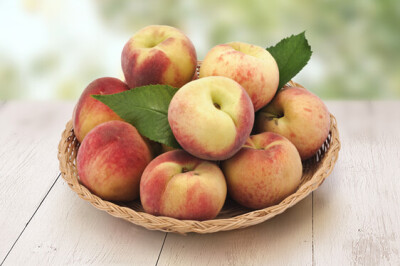 Nettarina Polpa Bianca - Nettarina Polpa Bianca