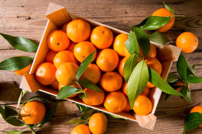 Mandarino Tardivo di Ciaculli - Mandarino Tardivo di Ciaculli