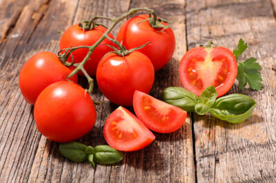 Pomodoro Rosso a Grappolo - Pomodoro Rosso a Grappolo