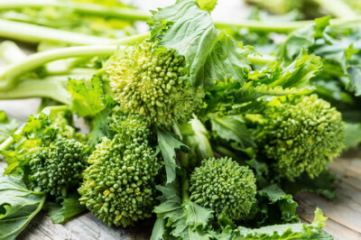 Broccoli Friarielli Napoletani - Broccoli Friarielli Napoletani