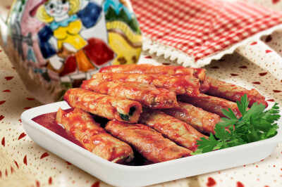 Braciole alla Calabrese - Braciole Calabrese