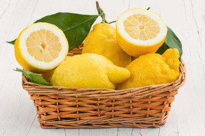 Limone di Siracusa IGP - Limone di Siracusa IGP