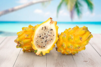 Pitaya Gialla - Pitaya Rossa