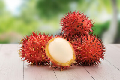 Ramboutan - Ramboutan