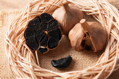 Aglio Nero di Voghiera DOP - Aglio Nero di Voghiera DOP