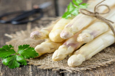 Asparago Bianco - Asparago Bianco