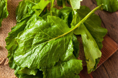 Broccoletti di Rapi - Broccoletti di Rapi