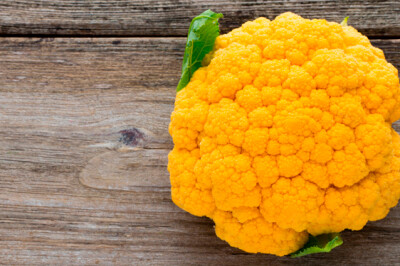 Cavolfiore Arancione - cavolfiore-arancione