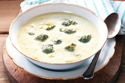 Zuppa di Cavolfiore - cavolominestra