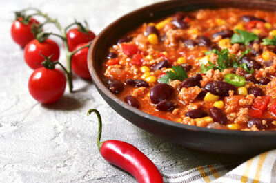 Chili con carne - Chili con carne