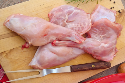 Coniglio - coniglio-pezzi